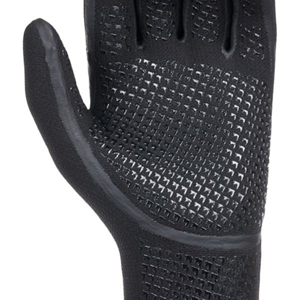2025 Quiksilver Marathon Sessions 3mm Wetsuit Gloves EQYHN03171 - Black
